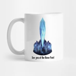 See you at Final Fantasy Home Point Mug